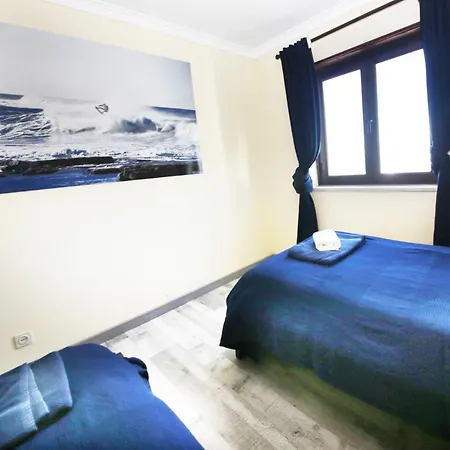 Prime Oceanfront 2 דירה *