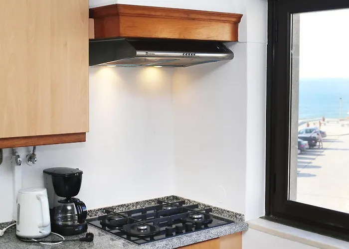 Prime Oceanfront 2 Апартаменты