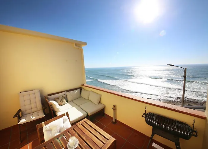 Prime Oceanfront 2 Апартаменты