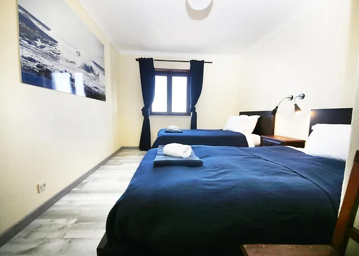 Διαμέρισμα Prime Oceanfront 2 Ericeira