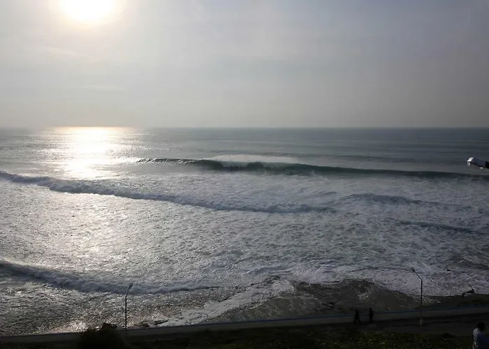 Апартаменты Prime Oceanfront 2